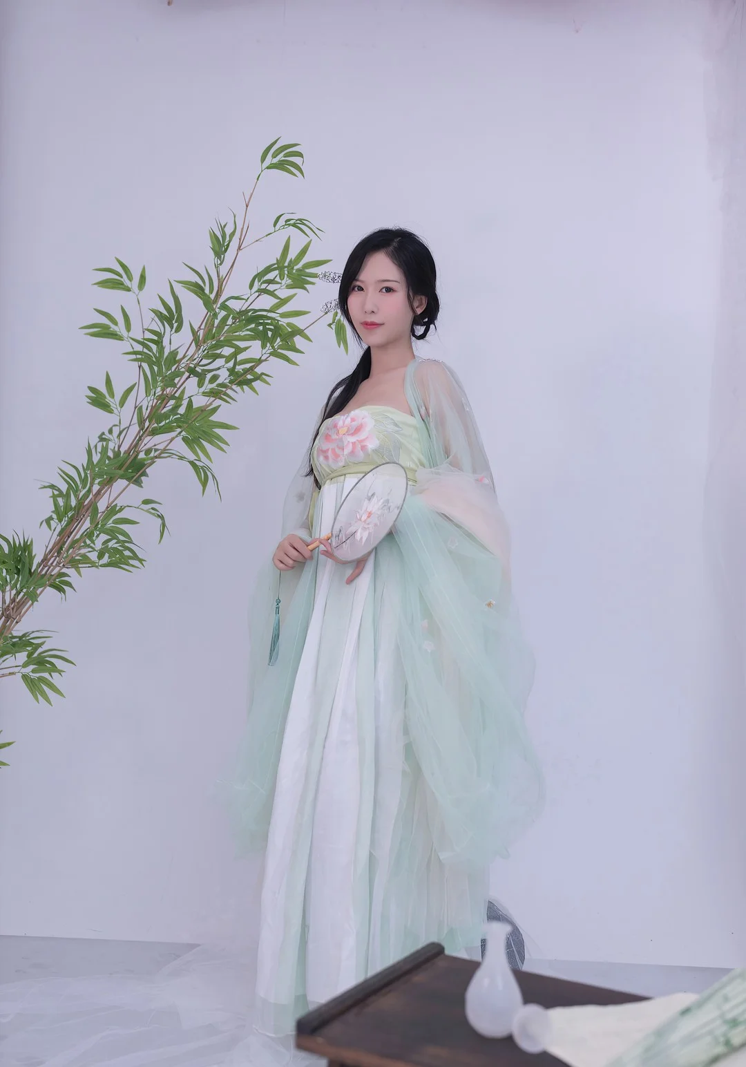 抖娘利世写真合集274期146G高清无水印下载